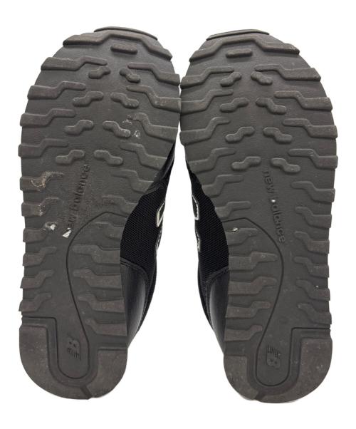 NEW BALANCE（ニューバランス）NEW BALANCE (ニューバランス) GW050LA ブラック×ホワイト サイズ:23.5の古着・服飾アイテム