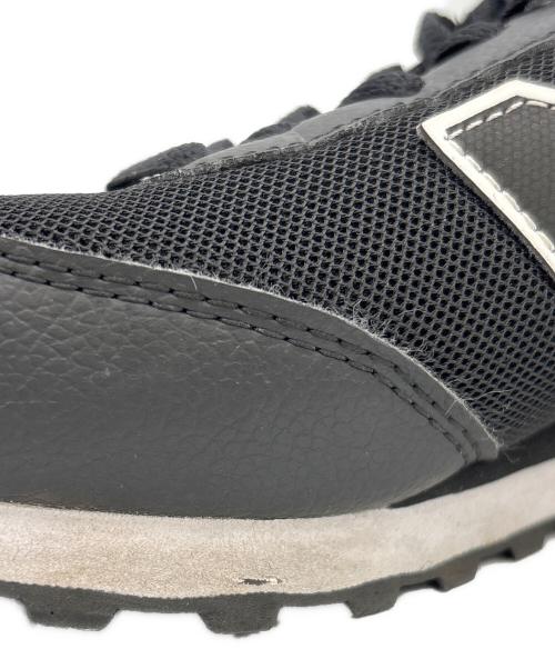 NEW BALANCE（ニューバランス）NEW BALANCE (ニューバランス) GW050LA ブラック×ホワイト サイズ:23.5の古着・服飾アイテム