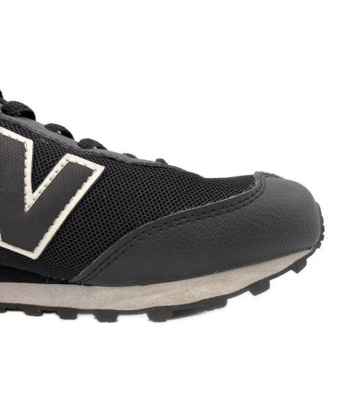 NEW BALANCE（ニューバランス）NEW BALANCE (ニューバランス) GW050LA ブラック×ホワイト サイズ:23.5の古着・服飾アイテム