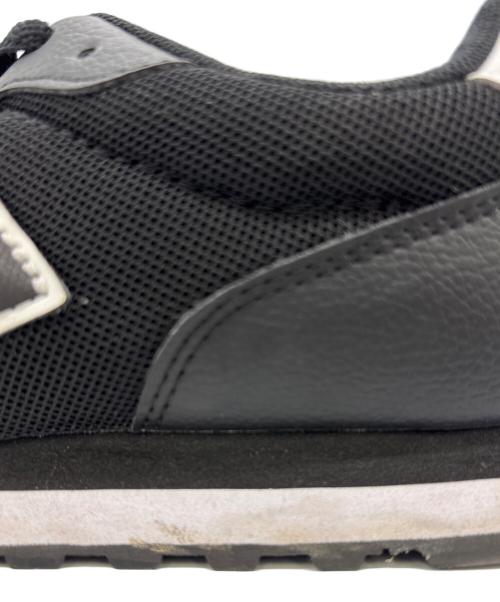 NEW BALANCE（ニューバランス）NEW BALANCE (ニューバランス) GW050LA ブラック×ホワイト サイズ:23.5の古着・服飾アイテム