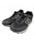 NEW BALANCE（ニューバランス）の古着「GW050LA」｜ブラック×ホワイト
