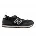 中古・古着 NEW BALANCE (ニューバランス) GW050LA ブラック×ホワイト サイズ:23.5：3000円