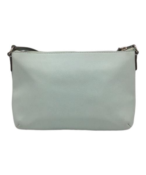COACH（コーチ）COACH (コーチ) ショルダーバッグ スカイブルーの古着・服飾アイテム