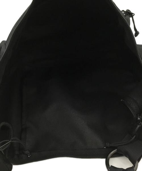 bluco（ブルコ）bluco (ブルコ) BULLET (バレット) バナナバッグ ブラックの古着・服飾アイテム