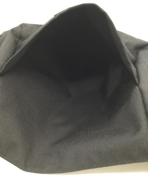 bluco（ブルコ）bluco (ブルコ) BULLET (バレット) バナナバッグ ブラックの古着・服飾アイテム