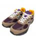 NEW BALANCE（ニューバランス）の古着「U993MU」｜ブラウン×パープル