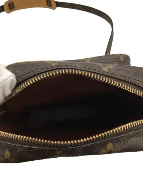 LOUIS VUITTON（ルイ ヴィトン）LOUIS VUITTON (ルイ ヴィトン) ショルダーバッグ ブラウンの古着・服飾アイテム