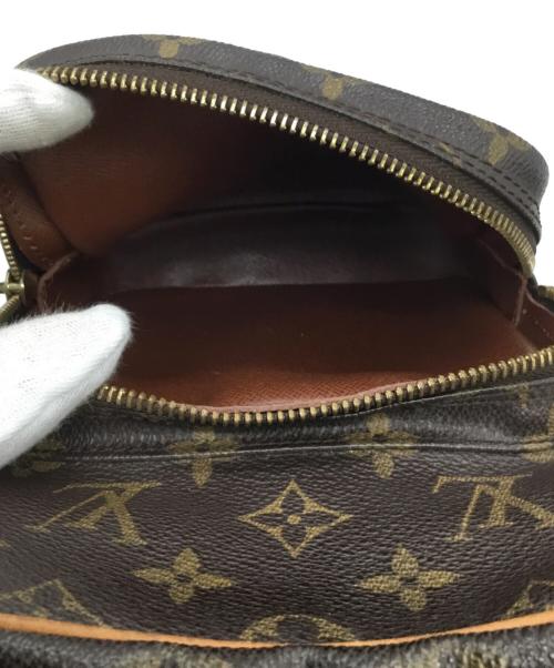 LOUIS VUITTON（ルイ ヴィトン）LOUIS VUITTON (ルイ ヴィトン) ショルダーバッグ ブラウンの古着・服飾アイテム