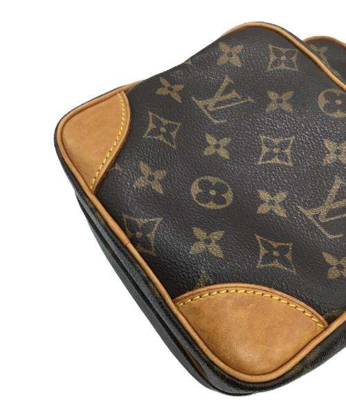 LOUIS VUITTON（ルイ ヴィトン）LOUIS VUITTON (ルイ ヴィトン) ショルダーバッグ ブラウンの古着・服飾アイテム