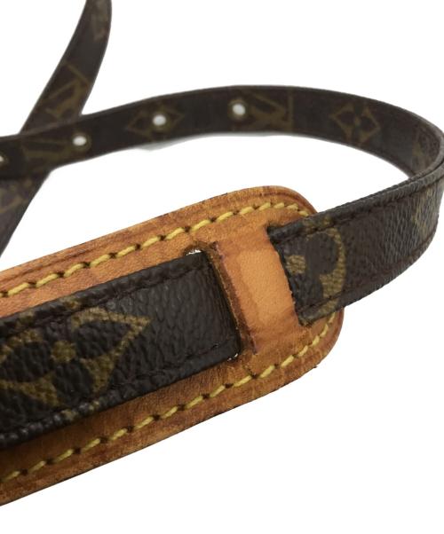 LOUIS VUITTON（ルイ ヴィトン）LOUIS VUITTON (ルイ ヴィトン) ショルダーバッグ ブラウンの古着・服飾アイテム
