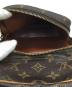 中古・古着 LOUIS VUITTON (ルイ ヴィトン) ショルダーバッグ ブラウン：50000円