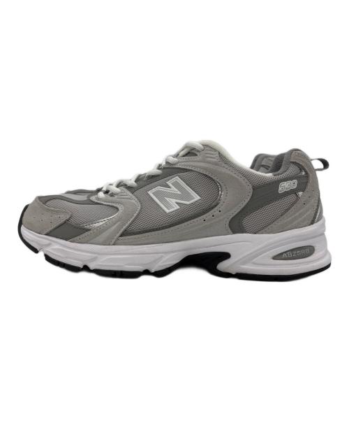 NEW BALANCE（ニューバランス）NEW BALANCE (ニューバランス) MR530CK グレー サイズ:26.5の古着・服飾アイテム