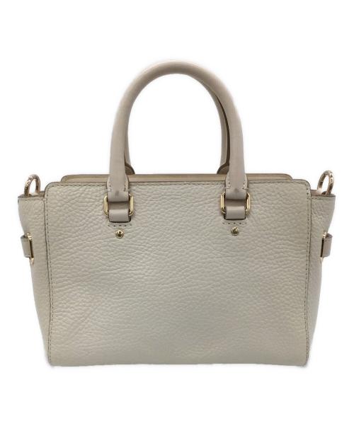 COACH（コーチ）COACH (コーチ) 2WAYショルダーバッグ アイボリーの古着・服飾アイテム