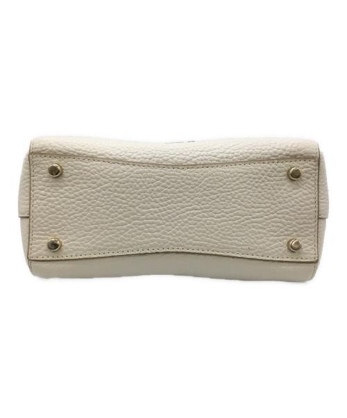 COACH（コーチ）COACH (コーチ) 2WAYショルダーバッグ アイボリーの古着・服飾アイテム
