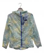 Patagoniaパタゴニア）の古着「フーディニ・ジャケット」｜マルチカラー