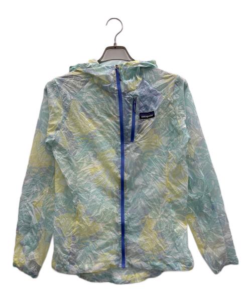 Patagonia（パタゴニア）Patagonia (パタゴニア) フーディニ・ジャケット マルチカラー サイズ:Sの古着・服飾アイテム
