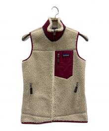 Patagonia（パタゴニア）の古着「ベスト」｜ベージュ
