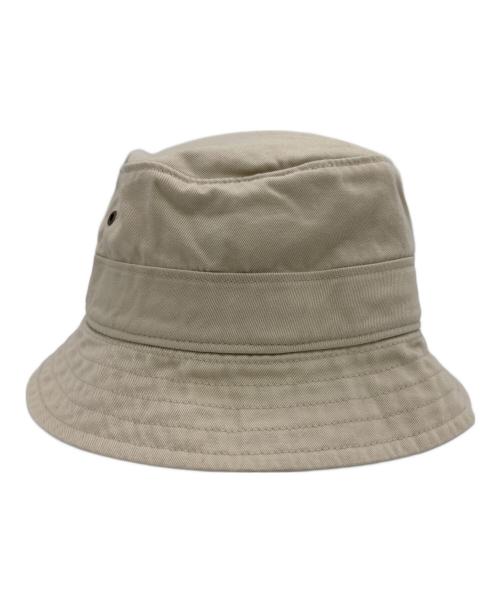 POLO RALPH LAUREN（ポロ・ラルフローレン）POLO RALPH LAUREN (ポロ・ラルフローレン) バケットハット 未使用品の古着・服飾アイテム