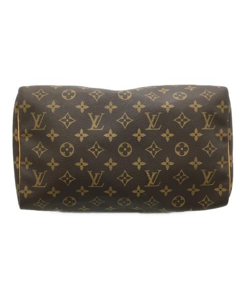 LOUIS VUITTON（ルイ ヴィトン）LOUIS VUITTON (ルイ ヴィトン) ハンドバッグ ブラウンの古着・服飾アイテム