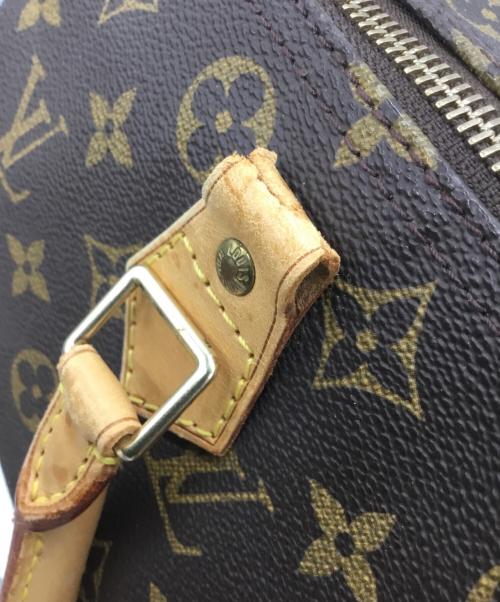 LOUIS VUITTON（ルイ ヴィトン）LOUIS VUITTON (ルイ ヴィトン) ハンドバッグ ブラウンの古着・服飾アイテム