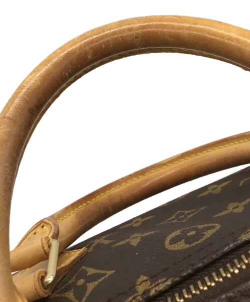 LOUIS VUITTON（ルイ ヴィトン）LOUIS VUITTON (ルイ ヴィトン) ハンドバッグ ブラウンの古着・服飾アイテム