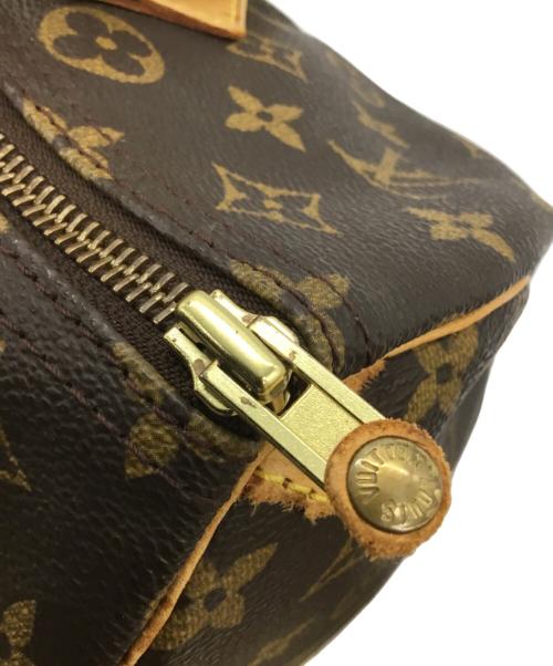 LOUIS VUITTON（ルイ ヴィトン）LOUIS VUITTON (ルイ ヴィトン) ハンドバッグ ブラウンの古着・服飾アイテム