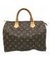 LOUIS VUITTON (ルイ ヴィトン) ハンドバッグ ブラウン：25000円