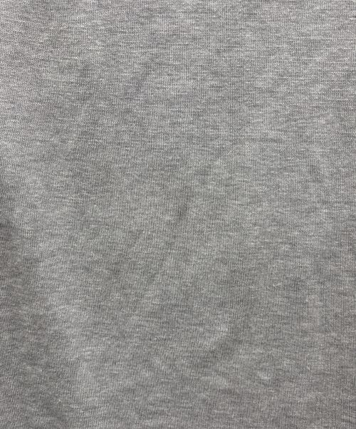 NIKE（ナイキ）NIKE (ナイキ) サマーニットTシャツ グレー サイズ:Lの古着・服飾アイテム