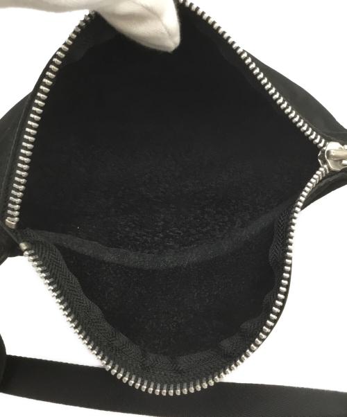 NL（ニール）NL (ニール) ボディバッグ ブラックの古着・服飾アイテム