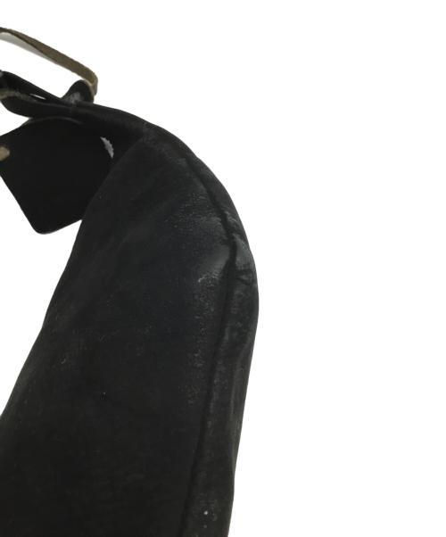 NL（ニール）NL (ニール) ボディバッグ ブラックの古着・服飾アイテム