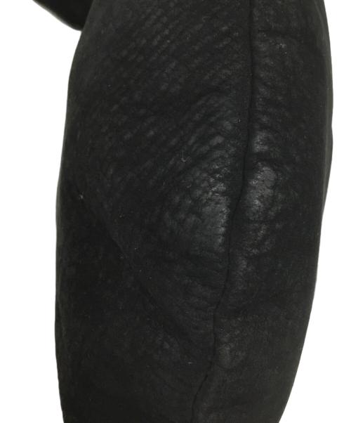 NL（ニール）NL (ニール) ボディバッグ ブラックの古着・服飾アイテム