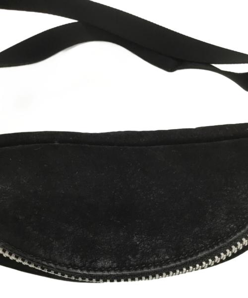 NL（ニール）NL (ニール) ボディバッグ ブラックの古着・服飾アイテム