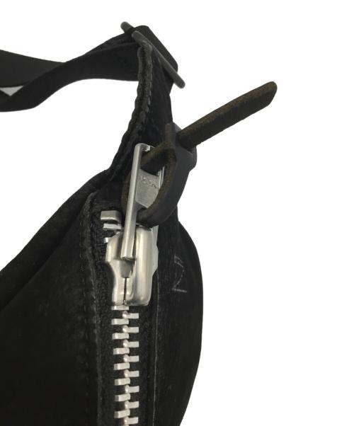 NL（ニール）NL (ニール) ボディバッグ ブラックの古着・服飾アイテム