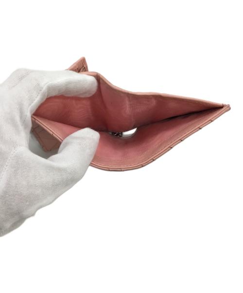 GUCCI（グッチ）GUCCI (グッチ) チェーンウォレット ピンクの古着・服飾アイテム