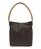 LOUIS VUITTONルイ ヴィトン）の古着「ショルダーバッグ」｜ブラウン