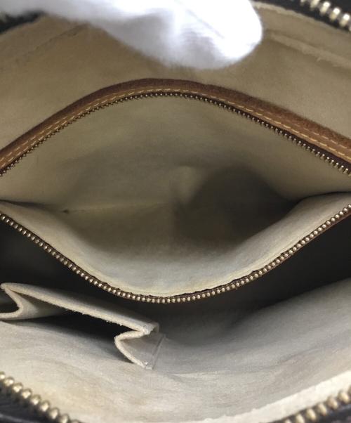 LOUIS VUITTON（ルイ ヴィトン）LOUIS VUITTON (ルイ ヴィトン) ショルダーバッグ ブラウンの古着・服飾アイテム