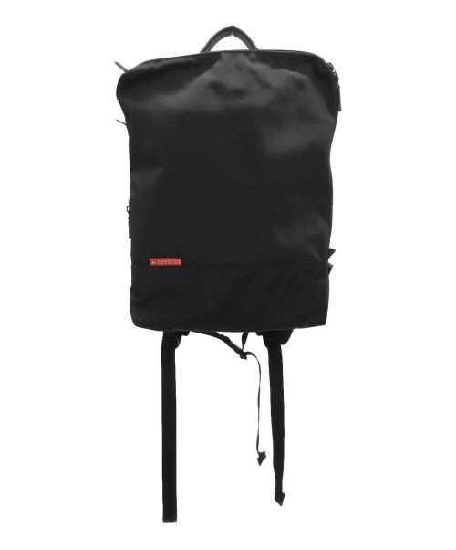 MANHATTAN PASSAGE（マンハッタン・パッセージ）MANHATTAN PASSAGE (マンハッタン・パッセージ) ビジネスバッグ ブラックの古着・服飾アイテム