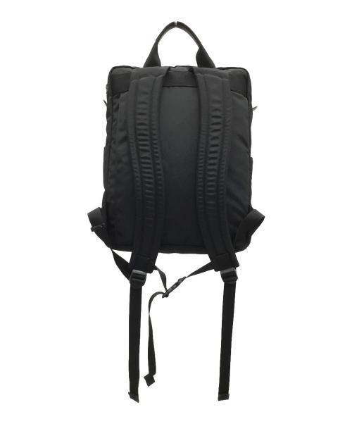 MANHATTAN PASSAGE（マンハッタン・パッセージ）MANHATTAN PASSAGE (マンハッタン・パッセージ) ビジネスバッグ ブラックの古着・服飾アイテム