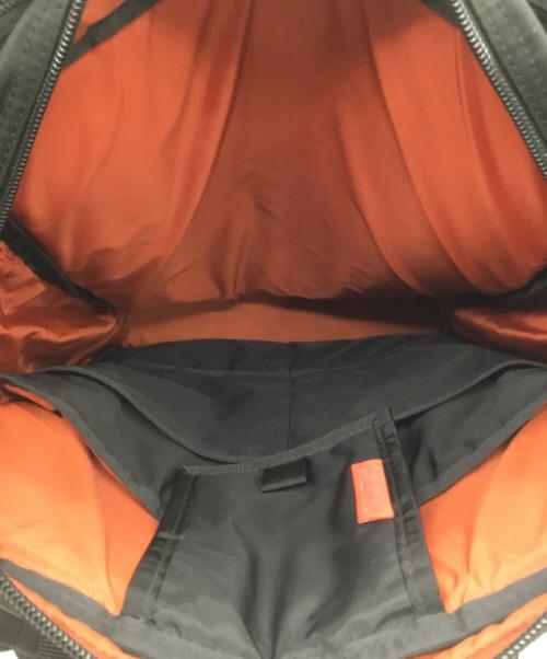 MANHATTAN PASSAGE（マンハッタン・パッセージ）MANHATTAN PASSAGE (マンハッタン・パッセージ) ビジネスバッグ ブラックの古着・服飾アイテム