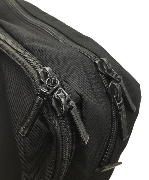 MANHATTAN PASSAGE（マンハッタン・パッセージ）MANHATTAN PASSAGE (マンハッタン・パッセージ) ビジネスバッグ ブラックの古着・服飾アイテム