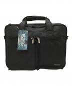 Asia Luggageアジア・ラゲージ）の古着「ビジネスバッグ」｜ブラック