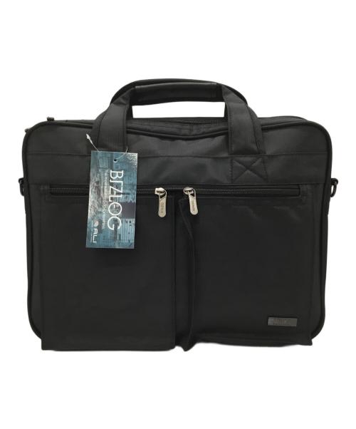 Asia Luggage（アジア・ラゲージ）Asia Luggage  (アジア・ラゲージ) ビジネスバッグ ブラック 未使用品の古着・服飾アイテム