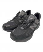 NEW BALANCEニューバランス）の古着「990v6」｜トリプルブラック
