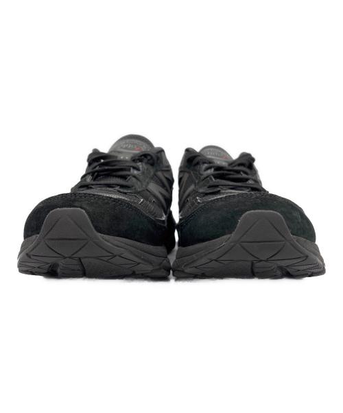 NEW BALANCE（ニューバランス）NEW BALANCE (ニューバランス) 990v6 トリプルブラック サイズ:28の古着・服飾アイテム