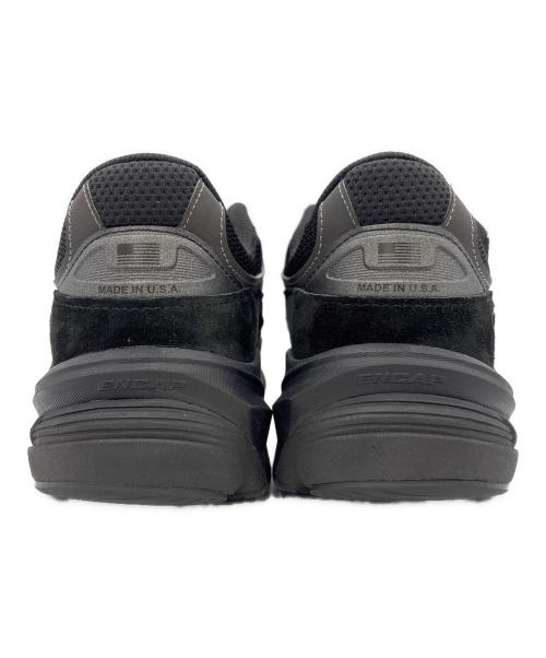 NEW BALANCE（ニューバランス）NEW BALANCE (ニューバランス) 990v6 トリプルブラック サイズ:28の古着・服飾アイテム