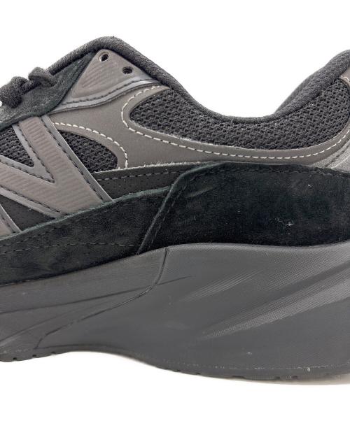 NEW BALANCE（ニューバランス）NEW BALANCE (ニューバランス) 990v6 トリプルブラック サイズ:28の古着・服飾アイテム