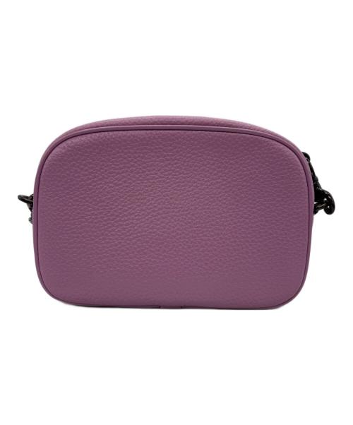 COACH（コーチ）COACH (コーチ) ショルダーバッグ バイオレットの古着・服飾アイテム