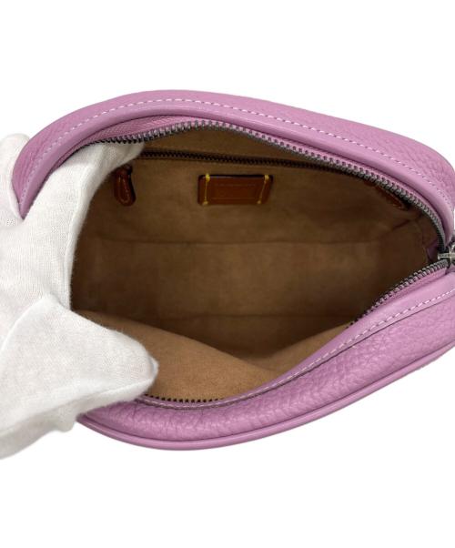 COACH（コーチ）COACH (コーチ) ショルダーバッグ バイオレットの古着・服飾アイテム