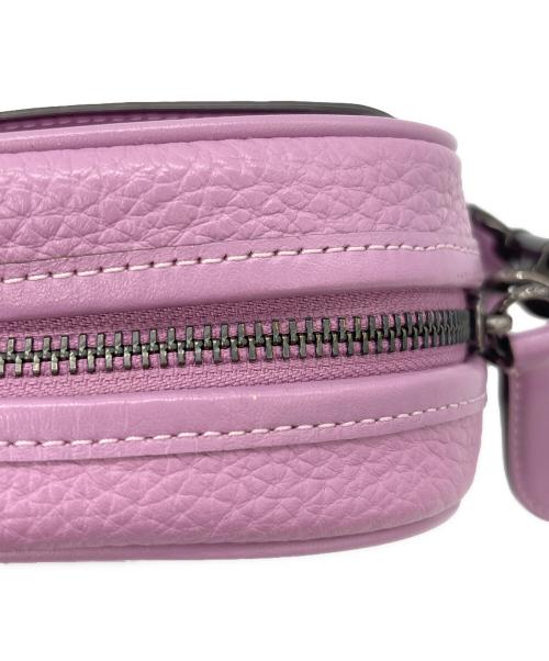 COACH（コーチ）COACH (コーチ) ショルダーバッグ バイオレットの古着・服飾アイテム