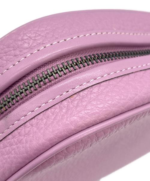 COACH（コーチ）COACH (コーチ) ショルダーバッグ バイオレットの古着・服飾アイテム